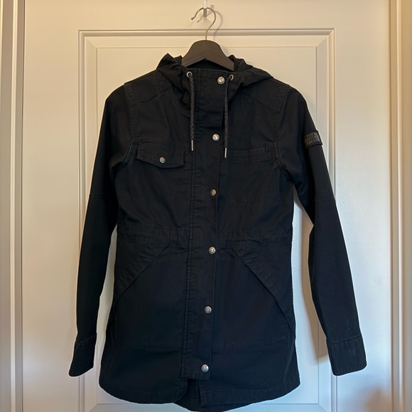 Women's Utility Jacket - The North Face - Picture 4 of 7